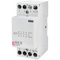 Контактор модульний RA 32-40 230V AC