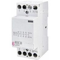 Контактор модульний RD 32-40 230V AC/DC
