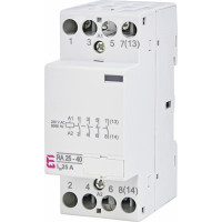 Контактор модульний RA 25-40 230V AC