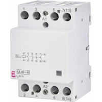 Контактор модульний RA 40-40 230V AC