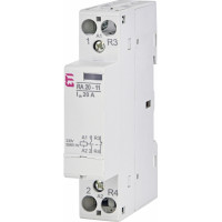 Контактор модульний RA 20-11 230V AC