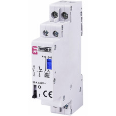 Контактор імпульсний RВS 220-11 230V AC (20A, 1NO+1NC)