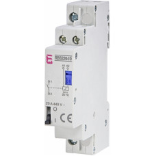 Контактор імпульсний RВS 220-10 24V AC (20A, 1NO)