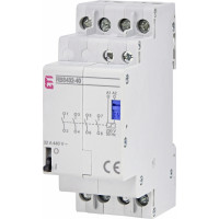 Контактор імпульсний RВS 432-40 230V AC (32A, 4NO)