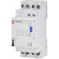 Контактор імпульсний RВS 432-40 230V AC (32A, 4NO)