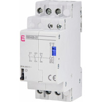 Контактор імпульсний RВS 420-21 230V AC (20A, 2NO+1NC)