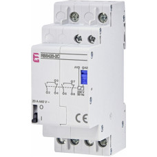 Контактор імпульсний RВS 420-2C 230V AC (20A, 2CO)