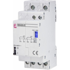 Контактор імпульсний RВS 425-2C 230V AC (25A, 2CO)