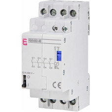 Контактор імпульсний RВS 432-40 24V AC (32A, 4NO)