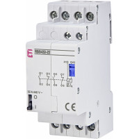 Контактор імпульсний RВS 432-22 24V AC (32A, 2NO+2NC)