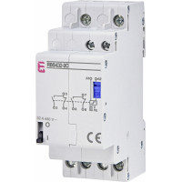 Контактор імпульсний RВS 432-2C 24V AC (32A, 2CO)