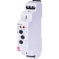 Багатофункціональне реле часу CRM-91H UNI 12-240V AC/DC (1x16A_AC1)