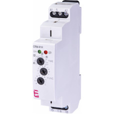 Багатофункціональне реле часу CRM-91H UNI 12-240V AC/DC (1x16A_AC1)