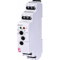Багатофункціональне реле часу CRM-93 H UNI 12-240V AC/DC (3x8A_AC1)