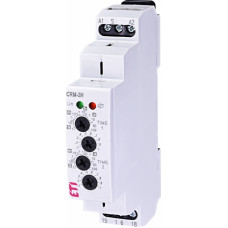 Імпульсне реле CRM-2H UNI 12-240V AC/DC