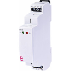 Імпульсне реле з функцією "пам'ять" MR-41 UNI 12-240V AC/DC (1x16A_AC1)