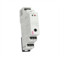 Імпульсне реле з функцією "пам'ять" MR-42 UNI 12-240V AC/DC (2x16A_AC1)