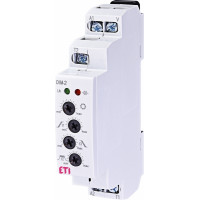Реле керування сходов. освітл. з функцією димера DIM-2 230V (до 500W_AC1)