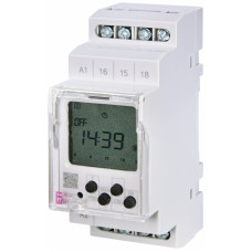 Програмоване цифрове реле SHT-1 230V AC (1x16A_AC1)