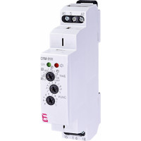 Багатофункціональне реле часу CRM-91H 230V (1x16A_AC1)