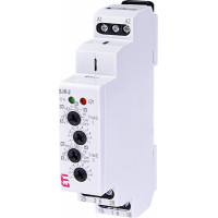 Дворівневе реле часу SJR-2 UNI 12-240 AC/DC (2x16A_AC1)