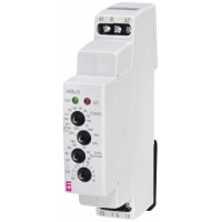 Реле контролю напруги HRN-31 (1F, 48-276V AC/DC, 1x16A_AC1)