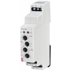 Реле контролю напруги HRN-32/2 (1F, 48-276V AC/DC, 2x16A_AC1)