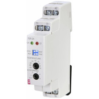 Термостат TER-3 А (-30...+10) 24-240 AC/DC (1x16A_AC1)