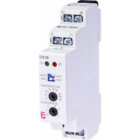 Термостат TER-3 В (0...+40) 24-240 AC/DC (1x16A_AC1)