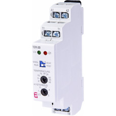 Термостат TER-3 В (0...+40) 24-240 AC/DC (1x16A_AC1)