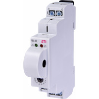 Реле контролю спожитого струму PRI-32 UNI 24-240V AC, 24V DC (1..20A) (1x8A_AC1)