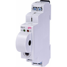 Реле контролю спожитого струму PRI-32 UNI 24-240V AC, 24V DC (1..20A) (1x8A_AC1)