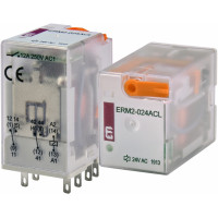 Реле електромеханічне ERM2-024ACL 2p