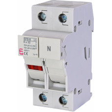 Роз'єднувач EFD 8 1P+N LED 20A 400V AC