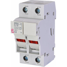Роз'єднувач EFD 8 2P LED 20A 400V AC