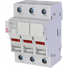 Роз'єднувач EFD 8 3P LED 20A 400V AC