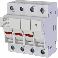 Роз'єднувач EFD 8 3P+N LED 20A 400V AC