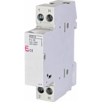 Роз'єднувач PCF 8 1P+N 20A 400V AC
