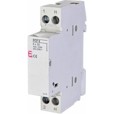 Роз'єднувач PCF 8 1P+N 20A 400V AC