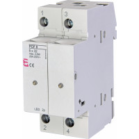 Роз'єднувач PCF 8 2P LED 20A 400V AC