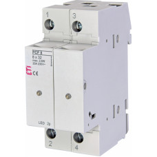 Роз'єднувач PCF 8 2P LED 20A 400V AC