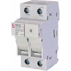 Роз'єднувач EFD 10 1P+N 32A 690V AC