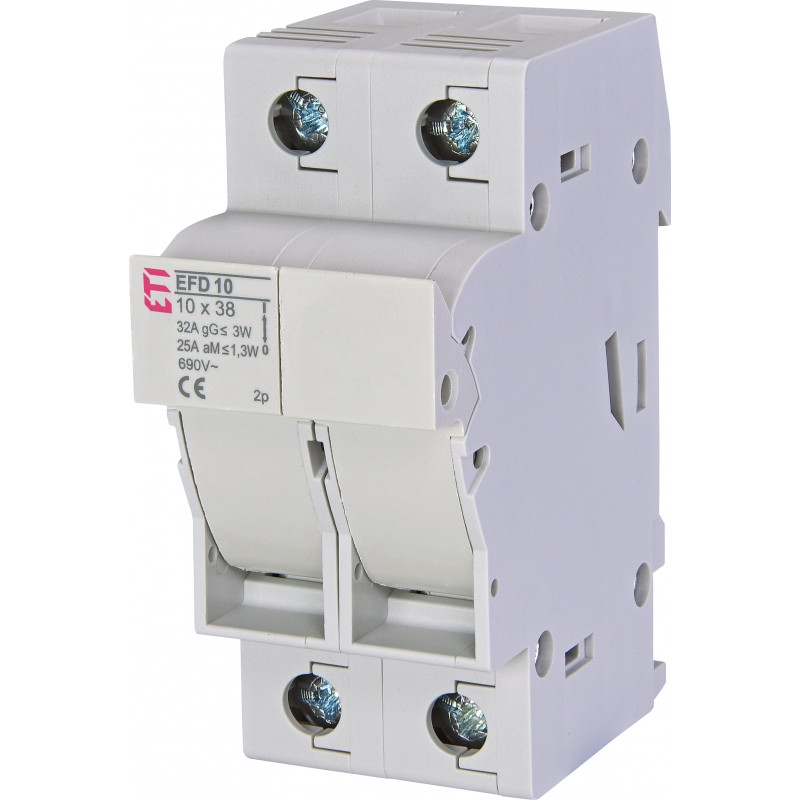 Роз'єднувач EFD 10 2P 32A 690V AC