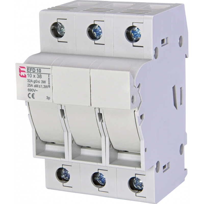 Роз'єднувач EFD 10 3P 32A 690V AC