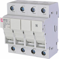 Роз'єднувач EFD 10 3P+N 32A 690V AC