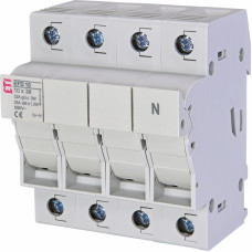 Роз'єднувач EFD 10 3P+N 32A 690V AC