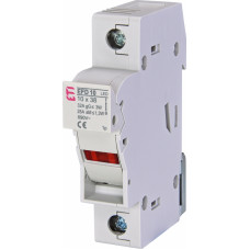 Роз'єднувач EFD 10 1P LED 32A 690V AC