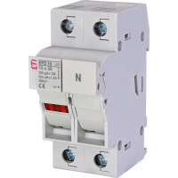 Роз'єднувач EFD 10 1P+N LED 32A 690V AC