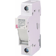 Тримач EFH 10 1P 25A 1000V DC