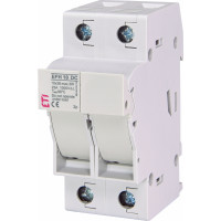 Тримач EFH 10 2P 25A 1000V DC